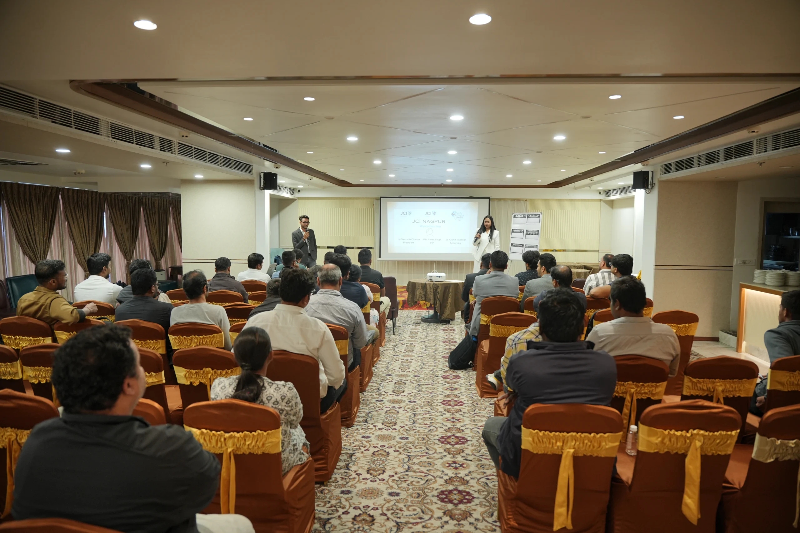Networking Session