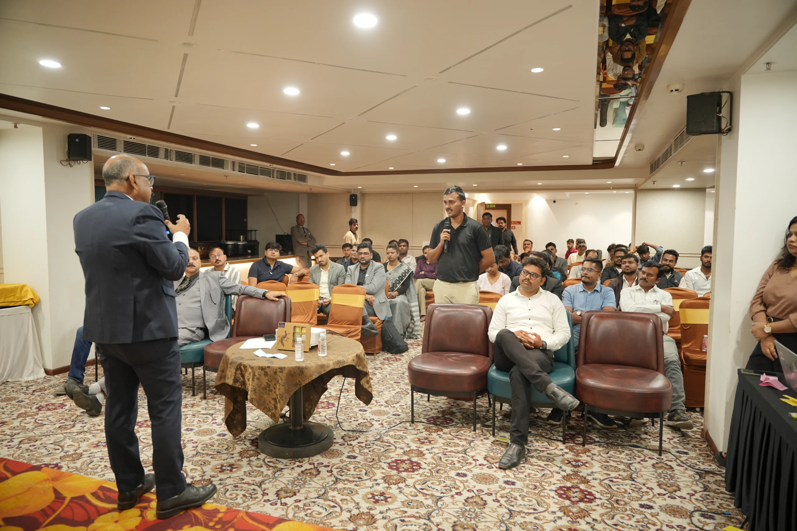 Founder Pitch