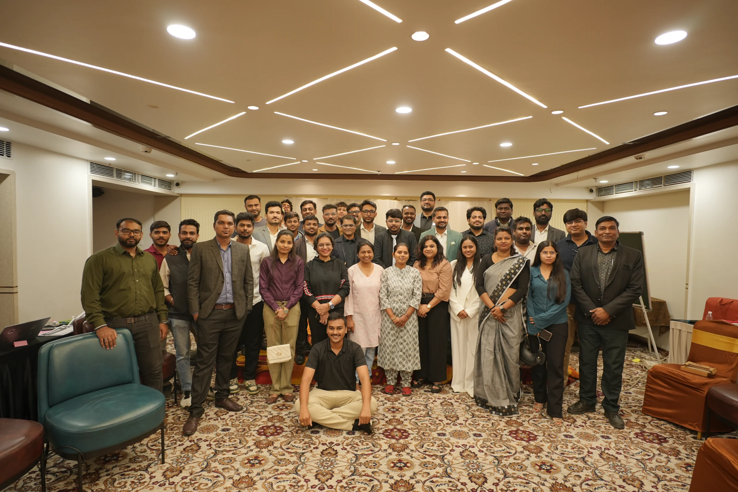 Nagpur Startup Meet — Main Stage